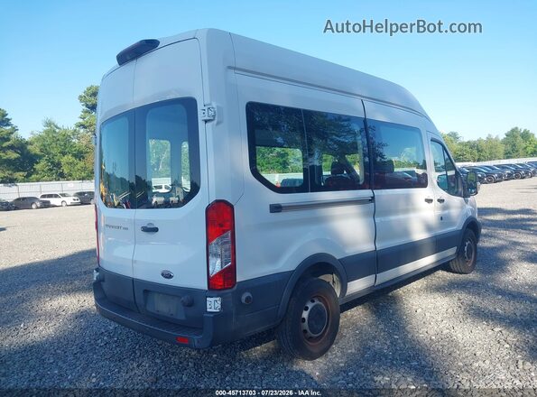 1FTBW2XM9JKA99791 2018 FORD TRANSIT-350 White Rear right