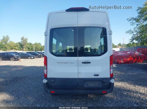 1FTBW2XM9JKA99791 2018 FORD TRANSIT-350 White 