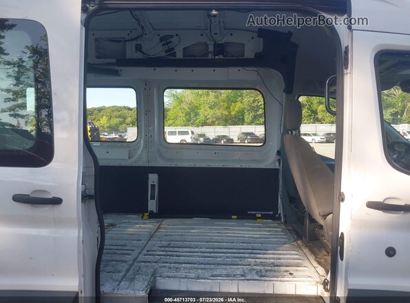 1FTBW2XM9JKA99791 2018 FORD TRANSIT-350 White VIN sticker view