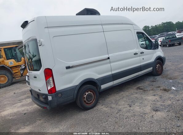 1FTBW2XM9JKB18811 2018 FORD TRANSIT-350 White Հետևի աջ