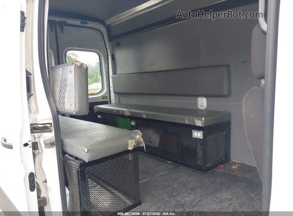 1FTBW2XM9JKB18811 2018 FORD TRANSIT-350 White VIN կոդի պիտակի տեսք