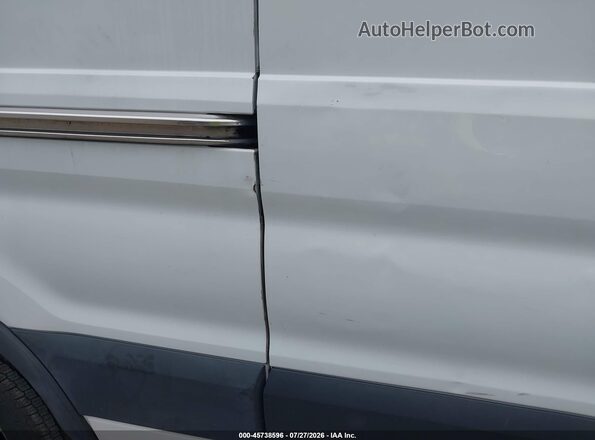 1FTBW2XM9JKB18811 2018 FORD TRANSIT-350 White Սալոնի հետևի տեսք