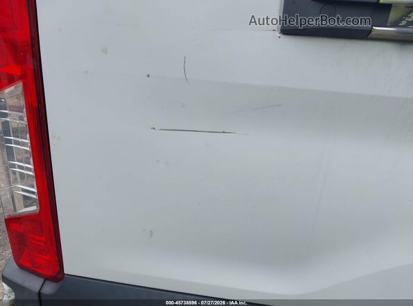 1FTBW2XM9JKB18811 2018 FORD TRANSIT-350 White Սալոնի 360 աստիճան տեսք