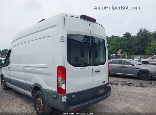 1FTBW2XM9JKB18811 2018 FORD TRANSIT-350 White 