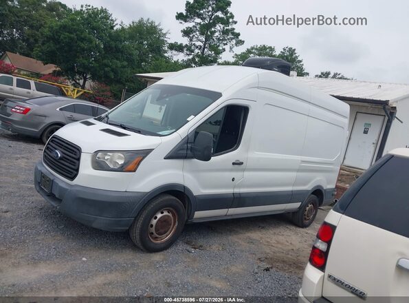 1FTBW2XM9JKB18811 2018 FORD TRANSIT-350 White 