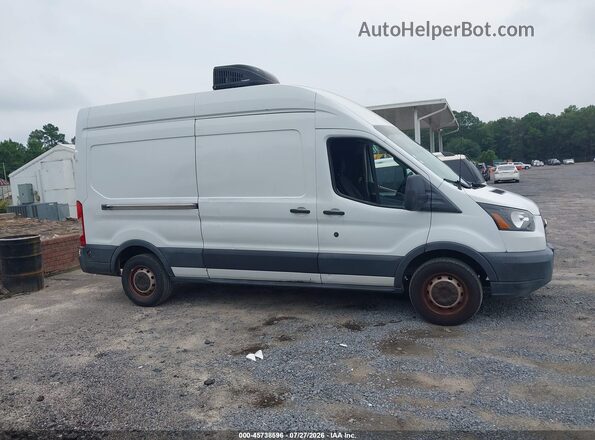 1FTBW2XM9JKB18811 2018 FORD TRANSIT-350 White 