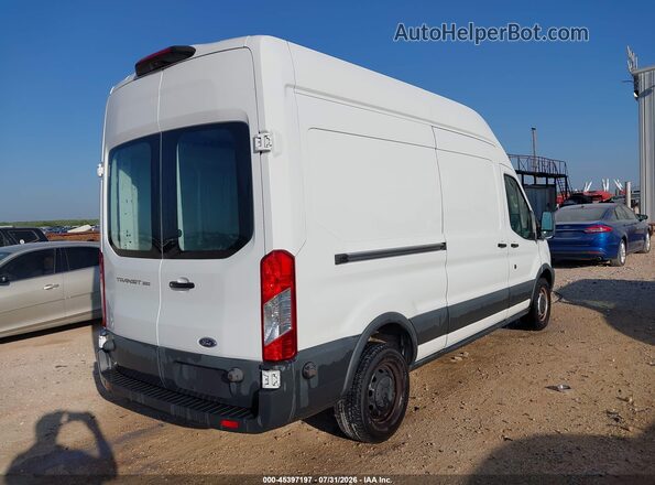 1FTBW2XMXJKB06506 2018 FORD TRANSIT-350 White უკანა მარჯვენა
