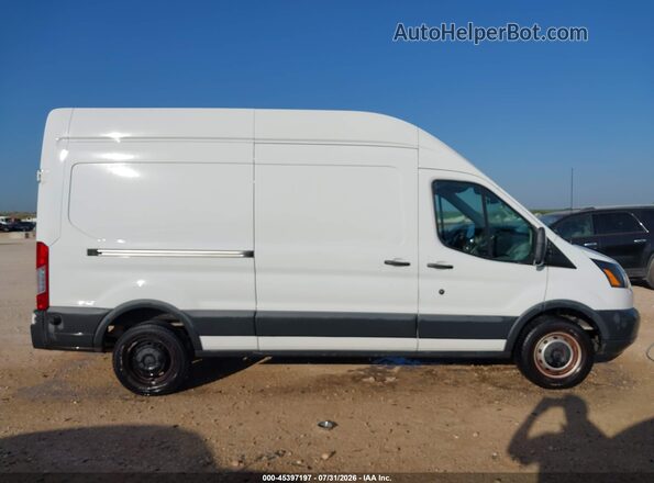 1FTBW2XMXJKB06506 2018 FORD TRANSIT-350 White 