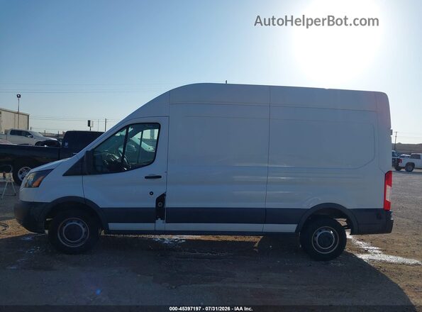 1FTBW2XMXJKB06506 2018 FORD TRANSIT-350 White 