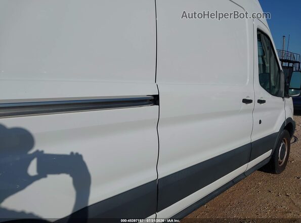 1FTBW2XMXJKB06506 2018 FORD TRANSIT-350 White წინა ხედი