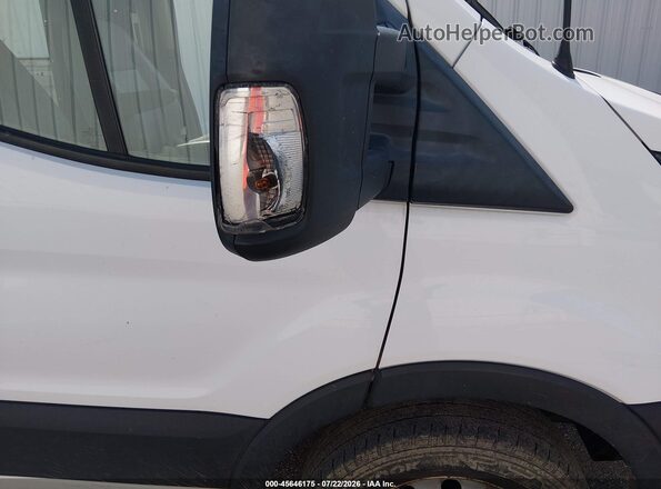1FTBW2ZG3KKB00197 2019 FORD TRANSIT-350 White Вид спереду
