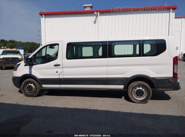 1FTBW2ZG3KKB00197 2019 FORD TRANSIT-350 White 