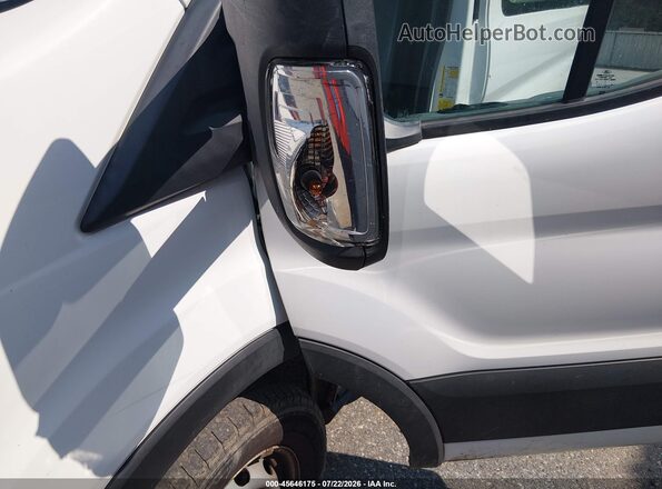 1FTBW2ZG3KKB00197 2019 FORD TRANSIT-350 White Вид щитка приладів