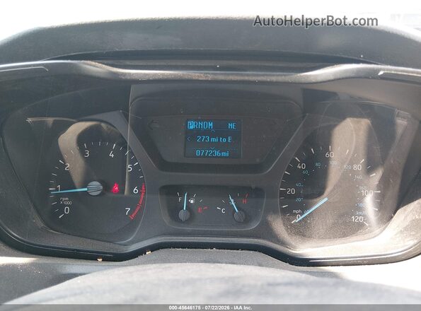 1FTBW2ZG3KKB00197 2019 FORD TRANSIT-350 White 