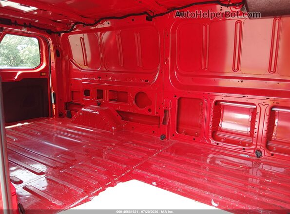 1FTBW2ZM2GKB33740 2016 FORD TRANSIT-350 Red VIN კოდის სტიკერის ხედი