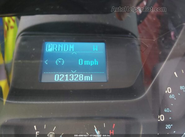 1FTBW2ZM2GKB33740 2016 FORD TRANSIT-350 Red 