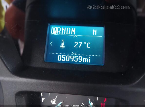 1FTBW2ZM2HKB26658 2017 FORD TRANSIT-350 Красный 