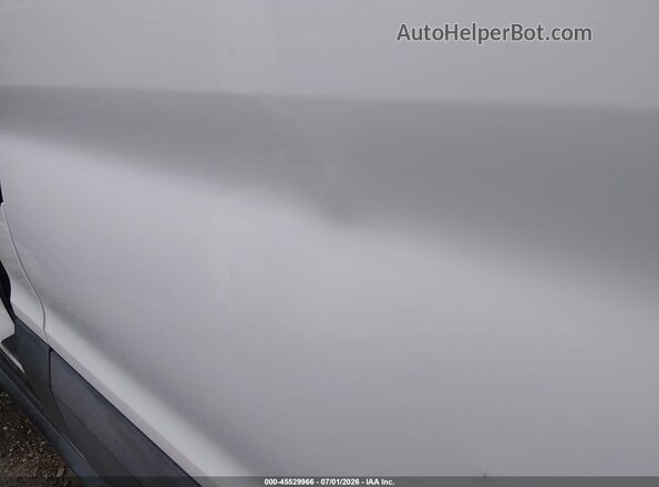 1FTBW2ZM3GKB41961 2016 FORD TRANSIT-350 White Դիմացի տեսք