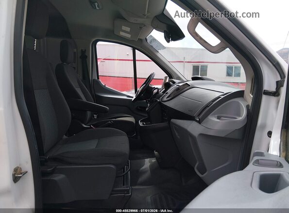 1FTBW2ZM3GKB41961 2016 FORD TRANSIT-350 White Սալոնի դիմացի տեսք
