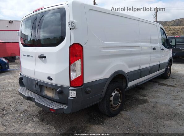 1FTBW2ZM3GKB41961 2016 FORD TRANSIT-350 White Հետևի աջ