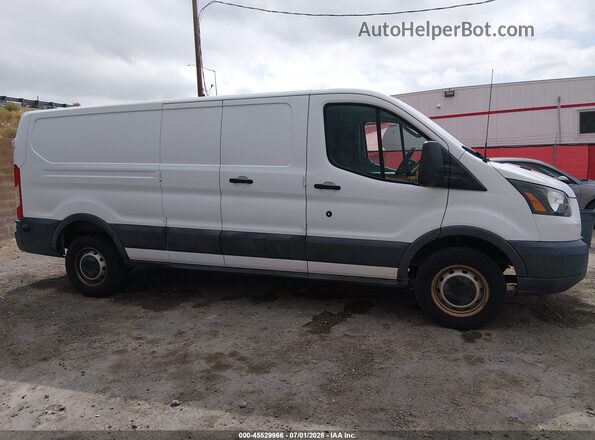 1FTBW2ZM3GKB41961 2016 FORD TRANSIT-350 White 