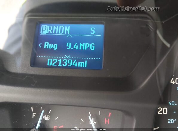 1FTBW2ZM3GKB41961 2016 FORD TRANSIT-350 White 