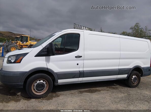 1FTBW2ZM3GKB41961 2016 FORD TRANSIT-350 White 
