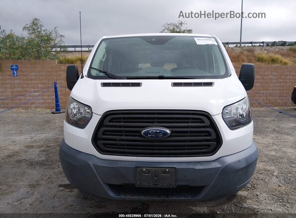 1FTBW2ZM3GKB41961 2016 FORD TRANSIT-350 White 