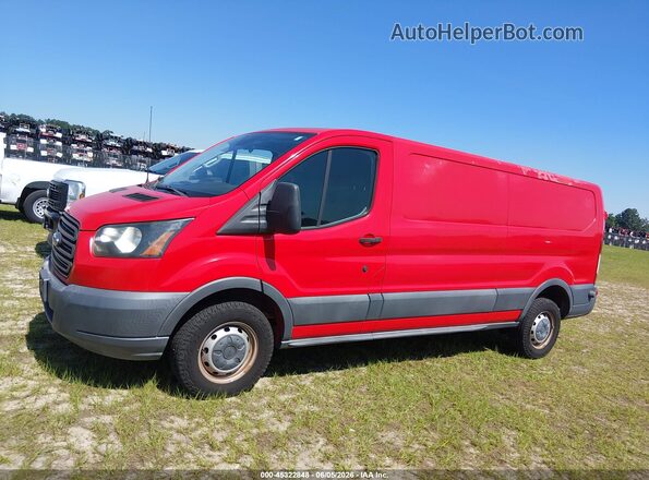 1FTBW2ZM4GKA97842 2016 FORD TRANSIT-350 Red 