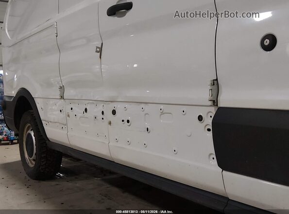 1FTBW2ZM5KKA04903 2019 FORD TRANSIT-350 Белый Вид спереди