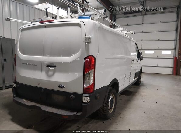 1FTBW2ZM5KKA04903 2019 FORD TRANSIT-350 Белый Задняя правая четверть
