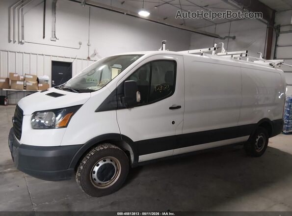 1FTBW2ZM5KKA04903 2019 FORD TRANSIT-350 Белый Панорамный вид салона 360°