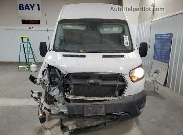 1FTBW3X80RKA05432 2024 FORD TRANSIT White წინა ხედი