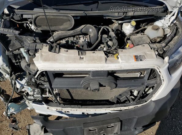 1FTBW3X80RKA05432 2024 FORD TRANSIT White უკანა სალონის ხედი