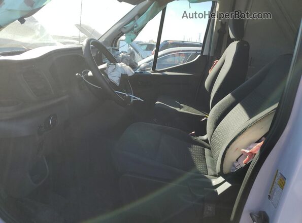 1FTBW3X80RKA05432 2024 FORD TRANSIT White წინა სალონის ხედი