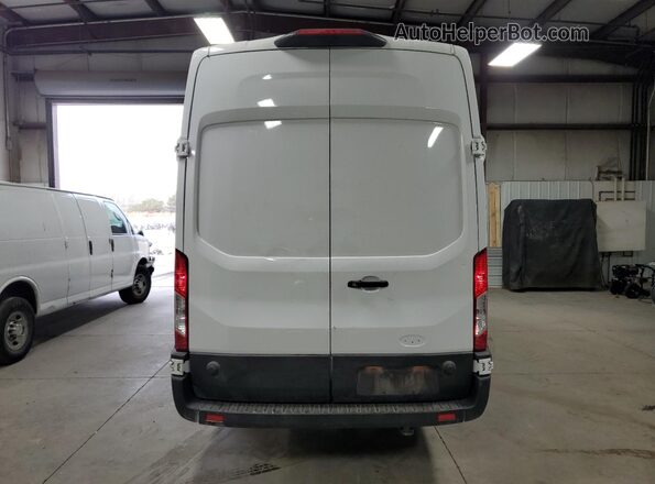 1FTBW3X80RKA05432 2024 FORD TRANSIT White უკანა ხედი