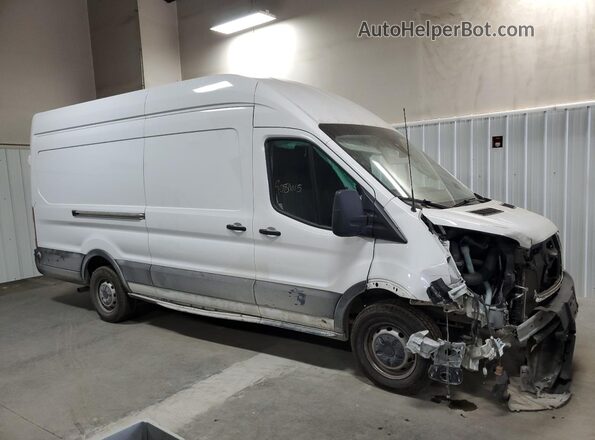 1FTBW3X80RKA05432 2024 FORD TRANSIT White წინა მარჯვენა