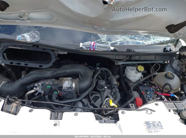 1FTBW3X88PKB66768 2023 FORD TRANSIT-350 White Vista trasera