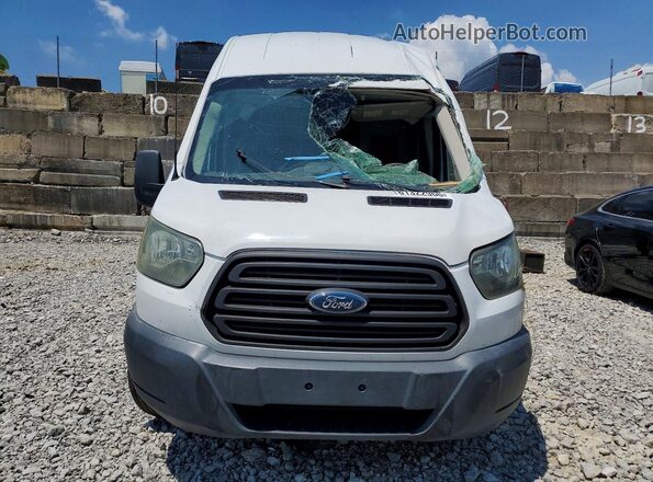 1FTBW3XG0GKA58104 2016 FORD TRANSIT White Դիմացի տեսք