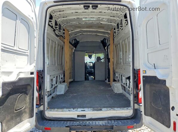 1FTBW3XG0GKA58104 2016 FORD TRANSIT White Հետևի նստատեղերի տեսք