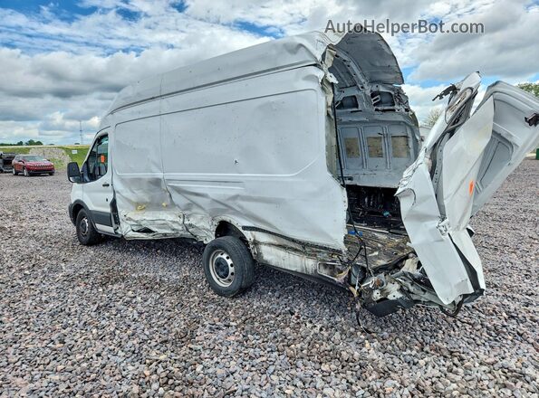 1FTBW3XG1LKA54377 2020 FORD TRANSIT White Rear left