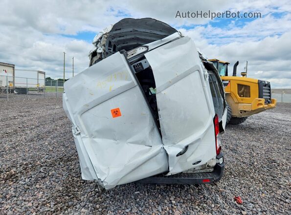 1FTBW3XG1LKA54377 2020 FORD TRANSIT White Rear view