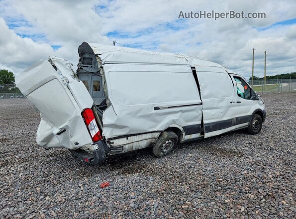 1FTBW3XG1LKA54377 2020 FORD TRANSIT White Rear right