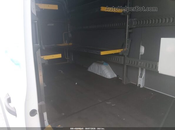 1FTBW3XK5NKA00538 2022 FORD E-TRANSIT-350 CARGO VAN White VIN კოდის სტიკერის ხედი