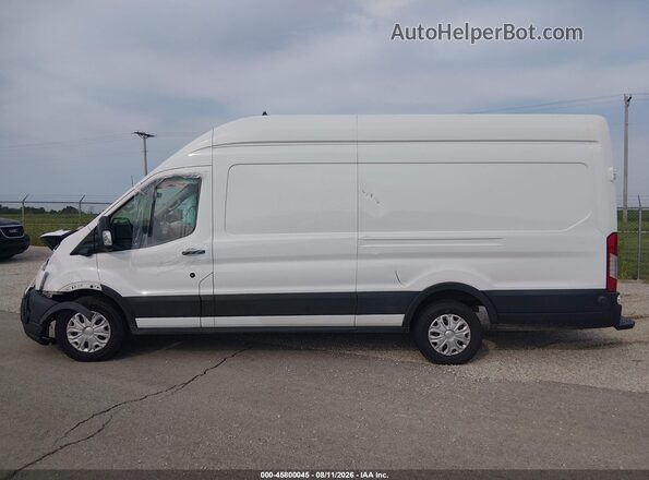 1FTBW3XK5NKA00538 2022 FORD E-TRANSIT-350 CARGO VAN White 