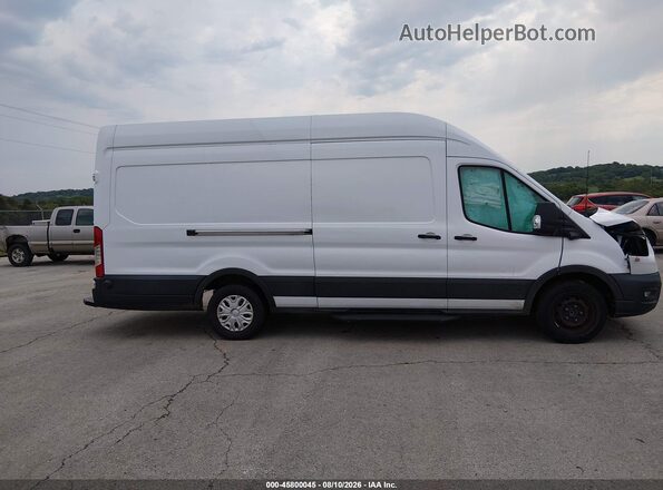 1FTBW3XK5NKA00538 2022 FORD E-TRANSIT-350 CARGO VAN White 