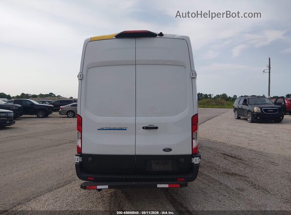 1FTBW3XK5NKA00538 2022 FORD E-TRANSIT-350 CARGO VAN White 