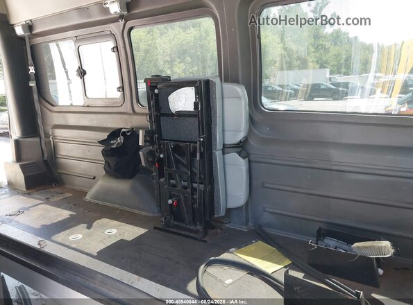 1FTBW3XM1JKA35766 2018 FORD TRANSIT-350 White Widok naklejki z numerem VIN