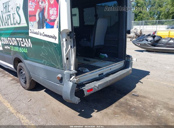 1FTBW3XM1JKA35766 2018 FORD TRANSIT-350 White 