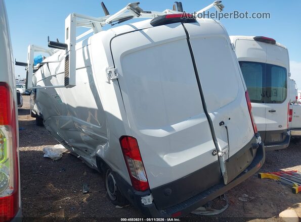 1FTBW9C88RKB24497 2024 FORD TRANSIT-350 Blue უკანა მარცხენა